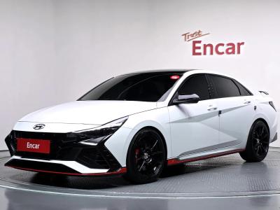 2022 Hyundai Elantra