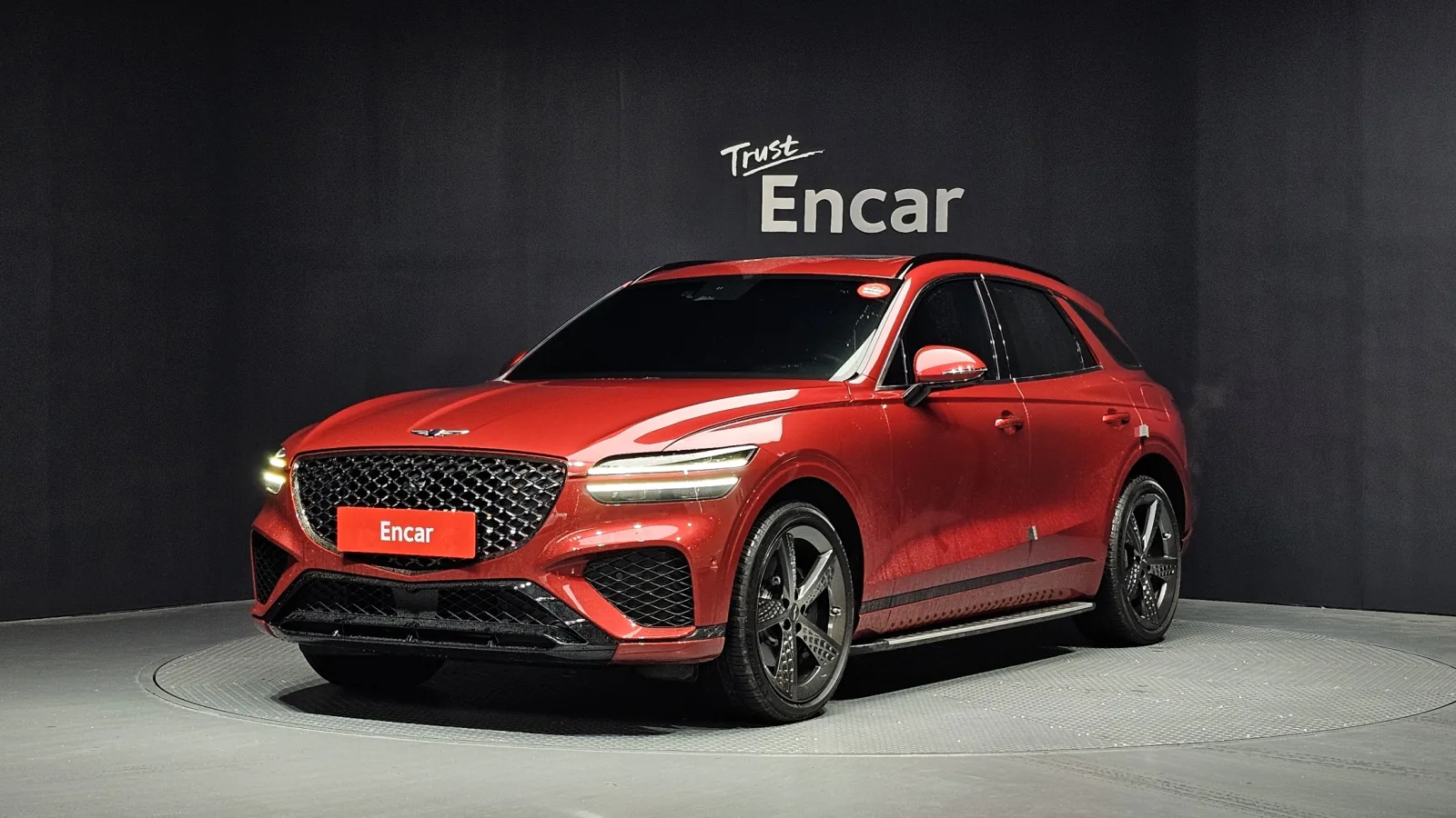 2021 Genesis GV70