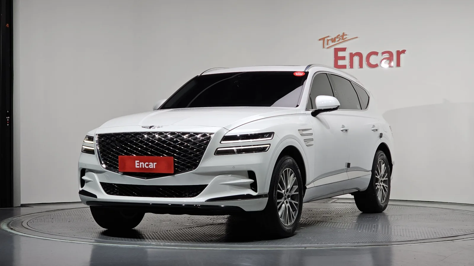2020 Genesis GV80