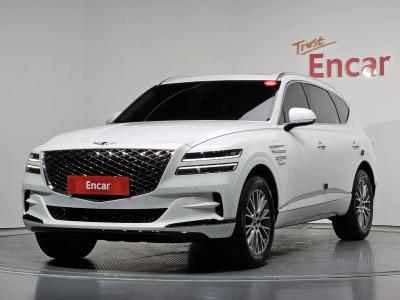 2020 Genesis GV80