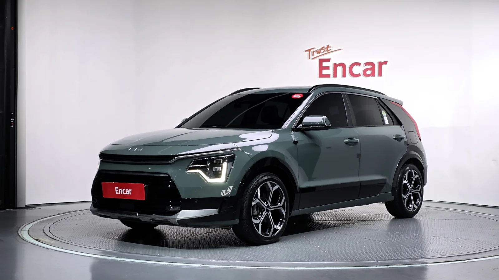 2022 Kia Niro