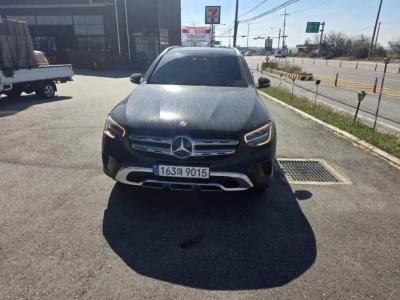 2021 Mercedes-Benz GLC-Class