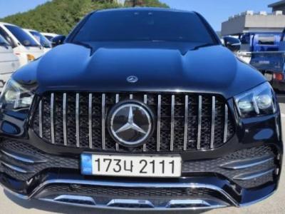 2021 Mercedes-Benz GLE-Class