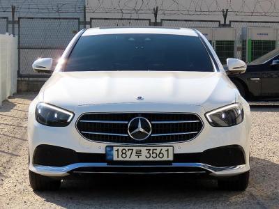 2021 Mercedes-Benz E-Class