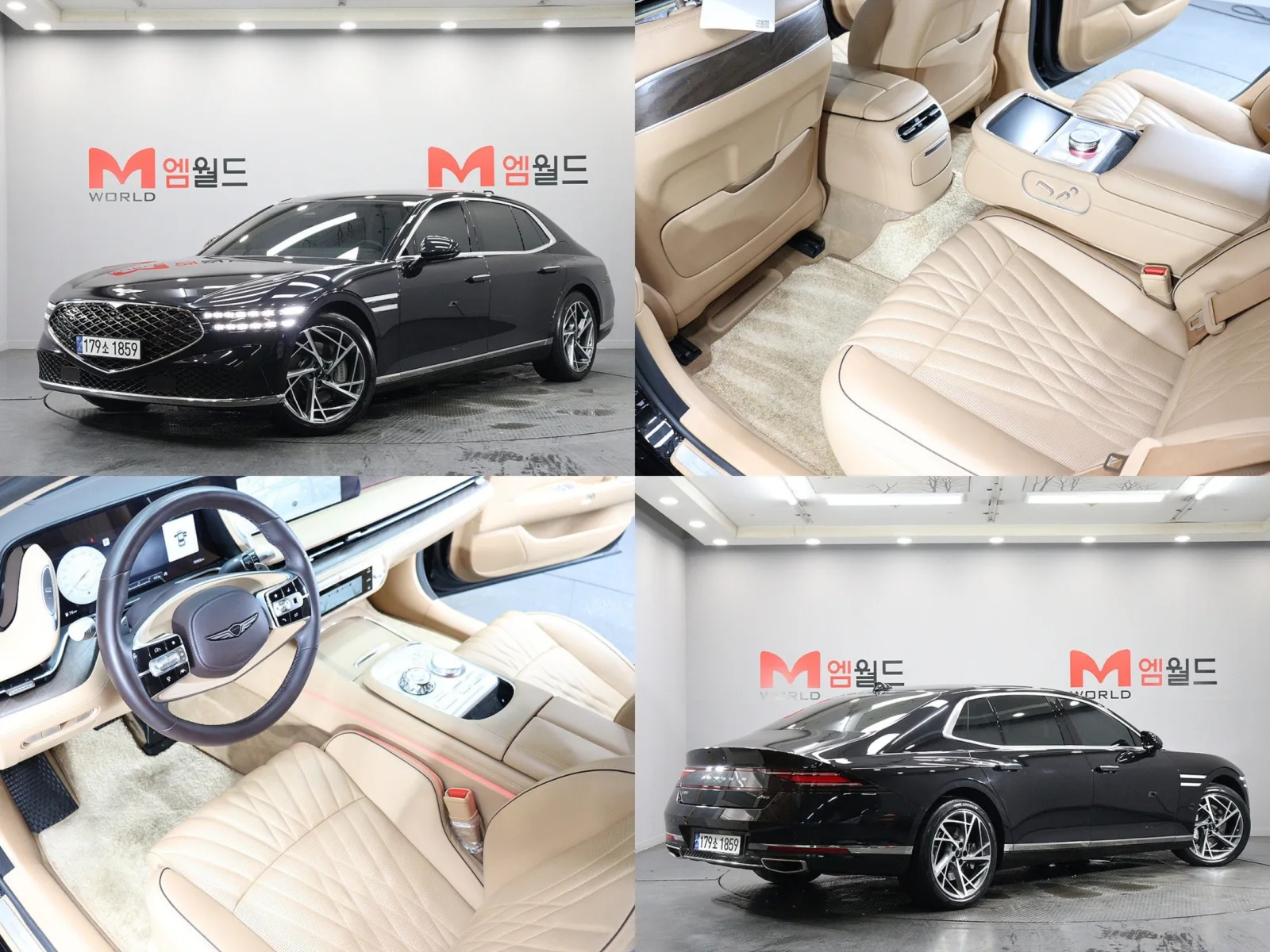 2025 Genesis G90