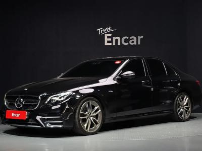 2019 Mercedes-Benz E-Class