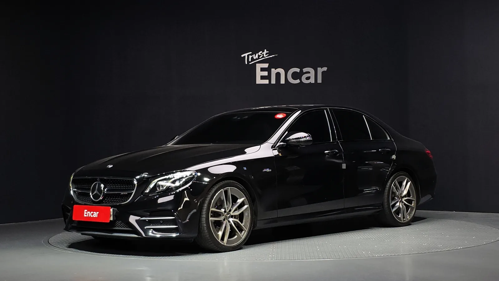 2019 Mercedes-Benz E-Class