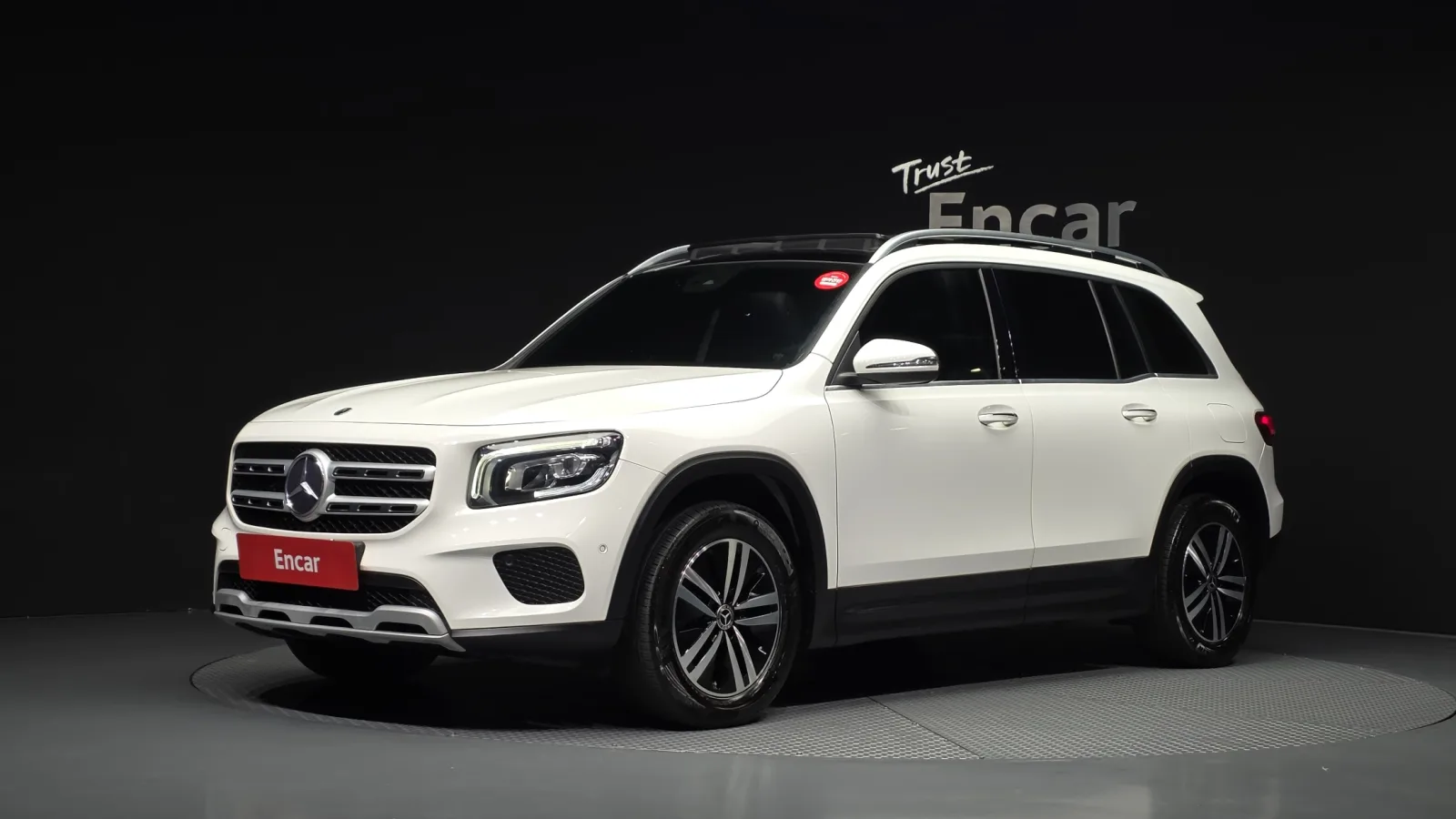2021 Mercedes-Benz GLB-Class