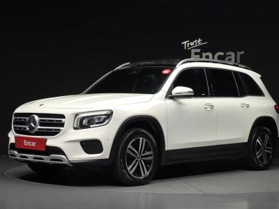 2021 Mercedes-Benz GLB-Class