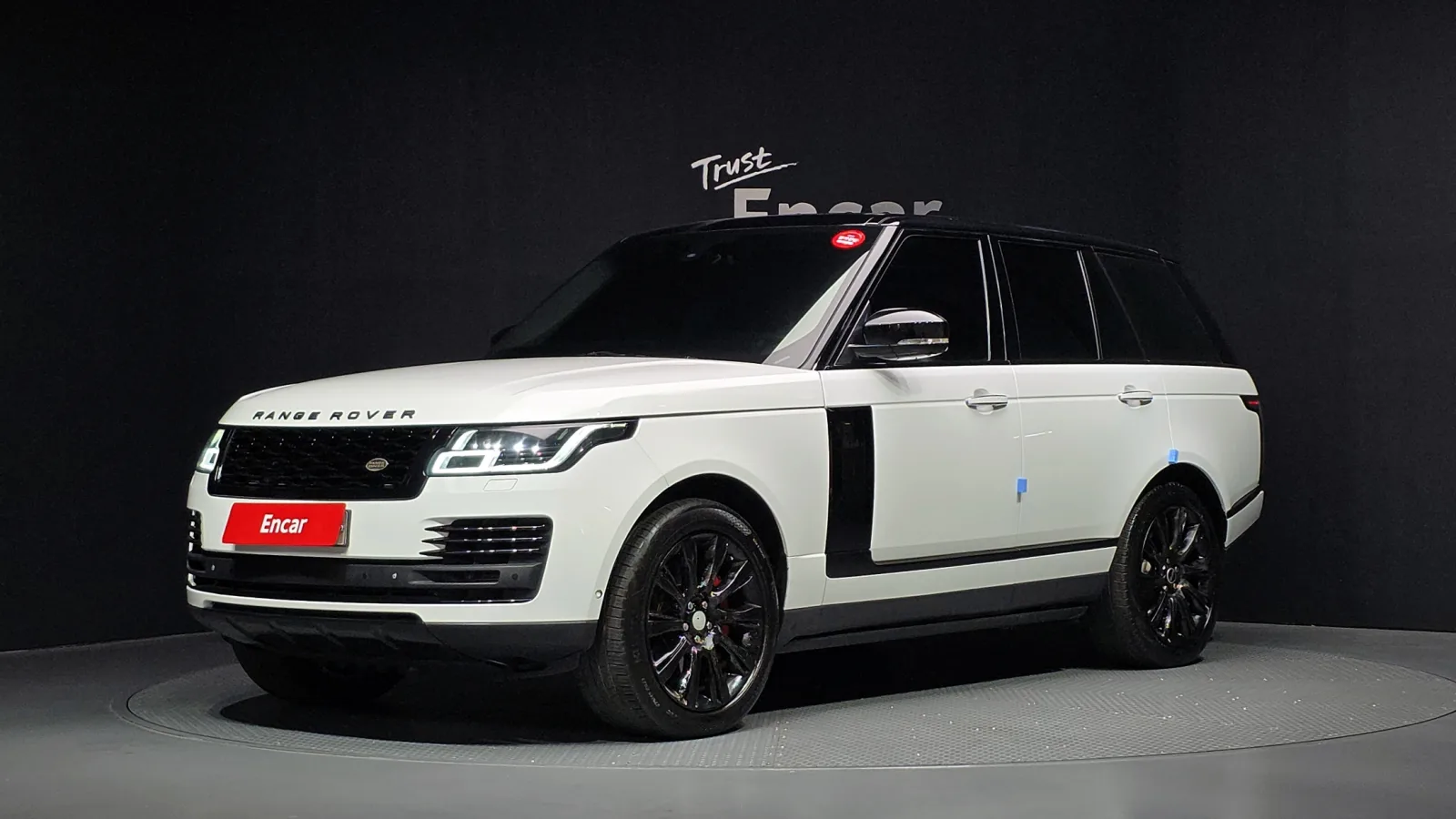 2014 Land Rover Range Rover