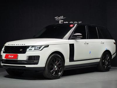 2014 Land Rover Range Rover