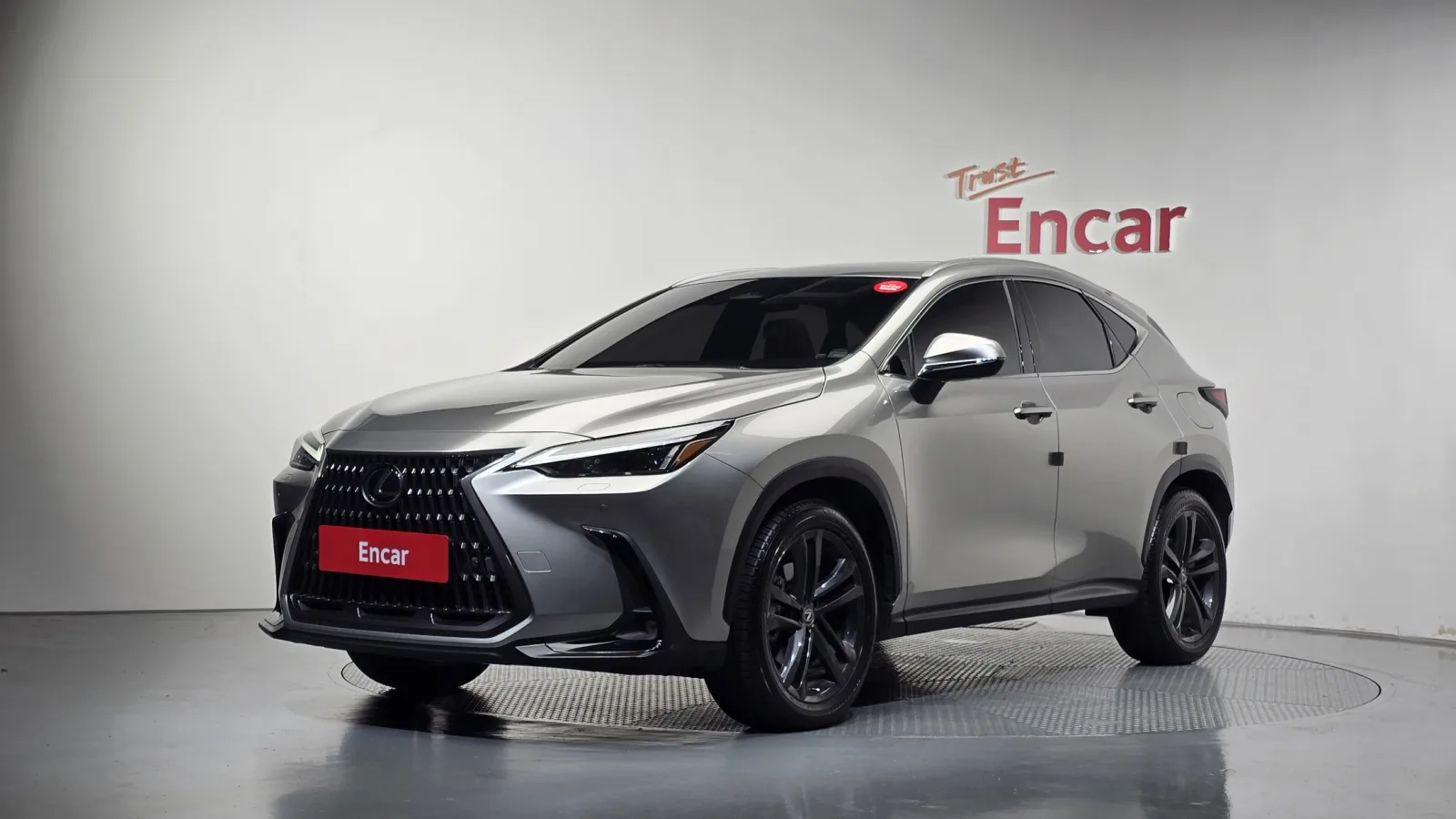 2024 Lexus NX