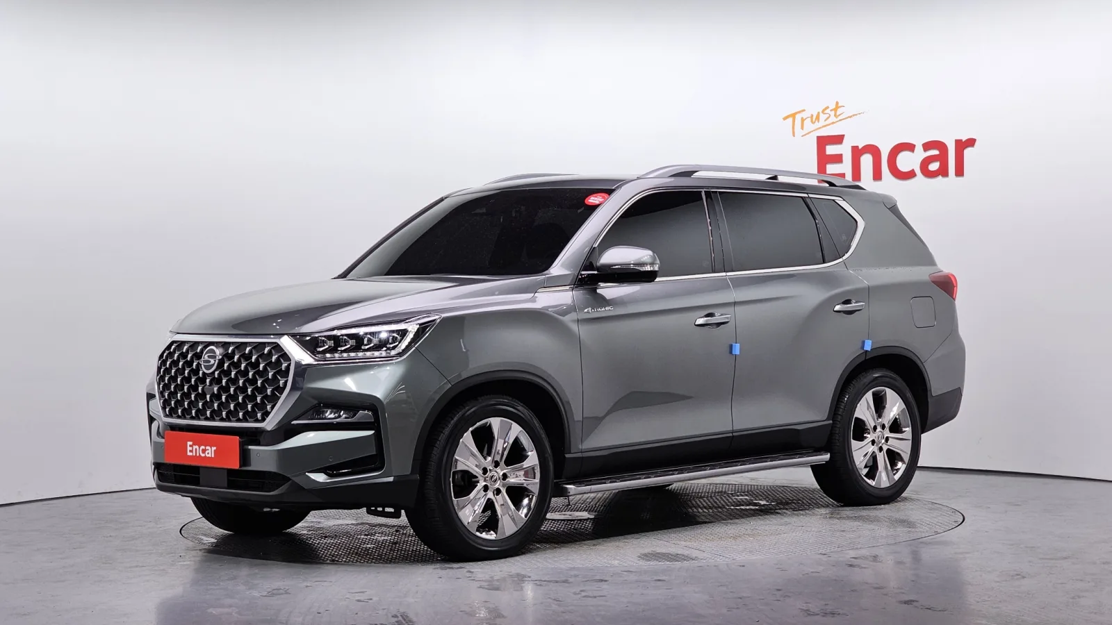 2023 KG Mobility Rexton