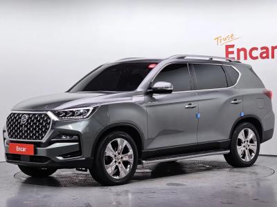 2023 KG Mobility Rexton