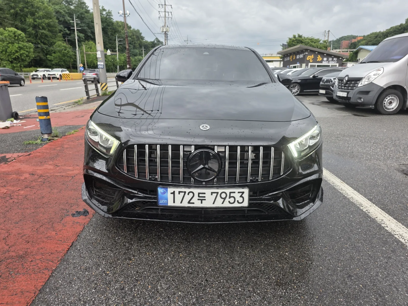 2022 Mercedes-Benz A-Class