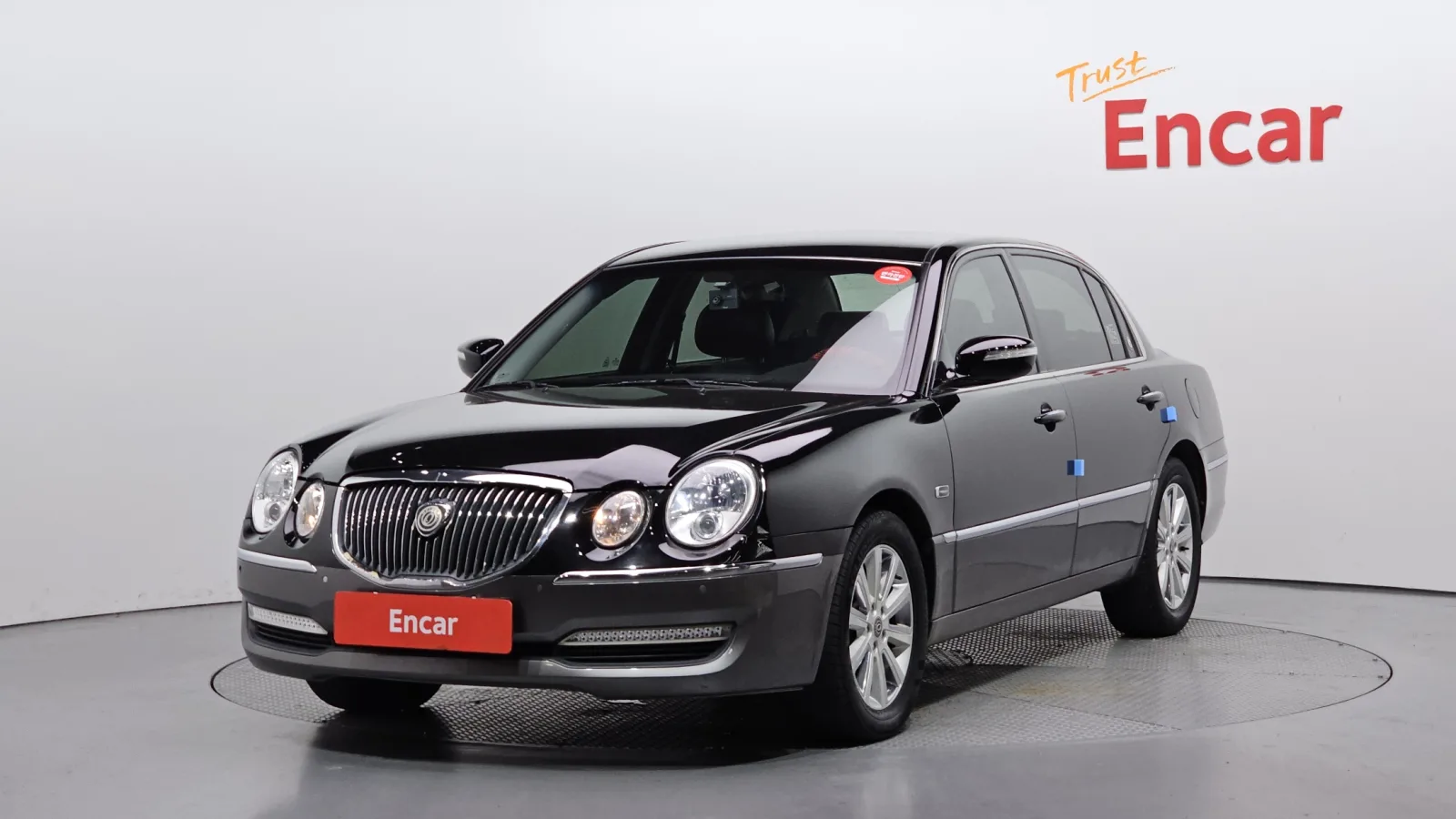 2011 Kia OPIRUS
