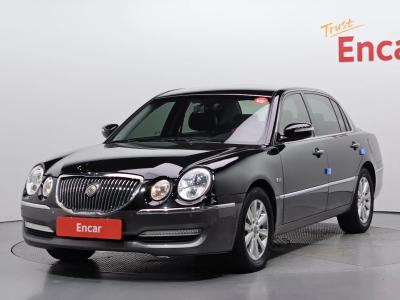 2011 Kia OPIRUS
