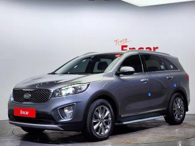 2015 Kia Sorento