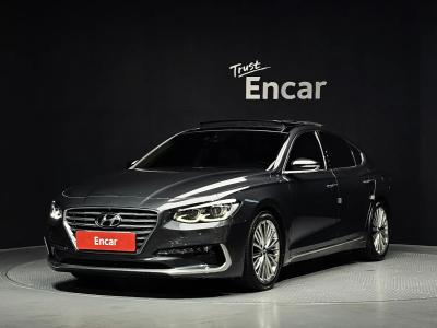 2019 Hyundai Grandeur