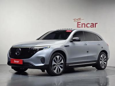 2020 Mercedes-Benz EQC