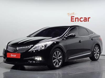 2017 Hyundai Grandeur