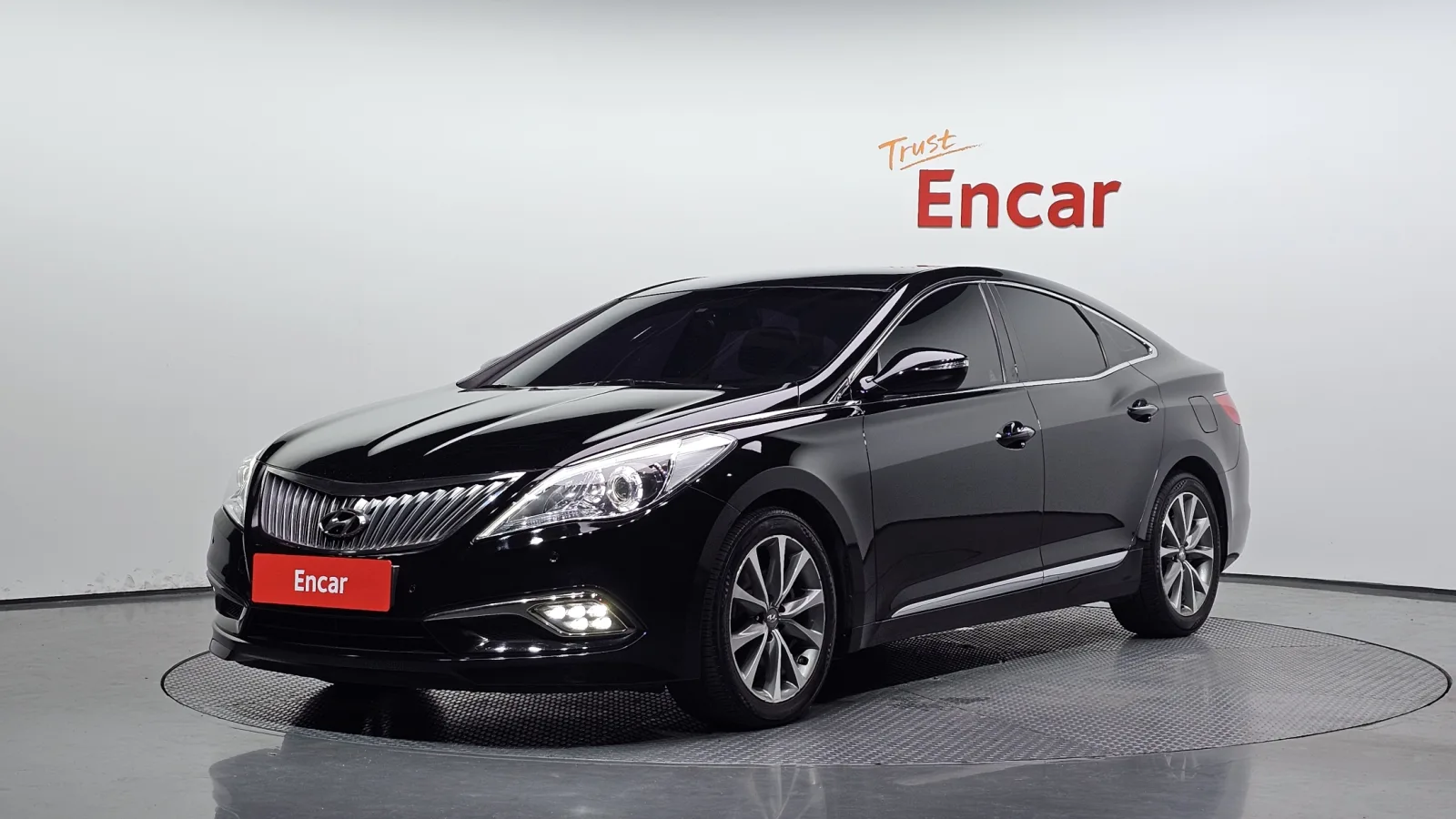 2017 Hyundai Grandeur