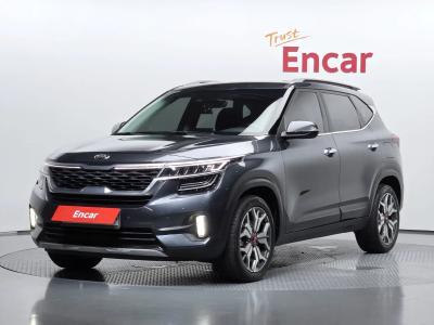 2020 Kia Seltos