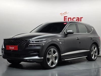 2023 Genesis GV80
