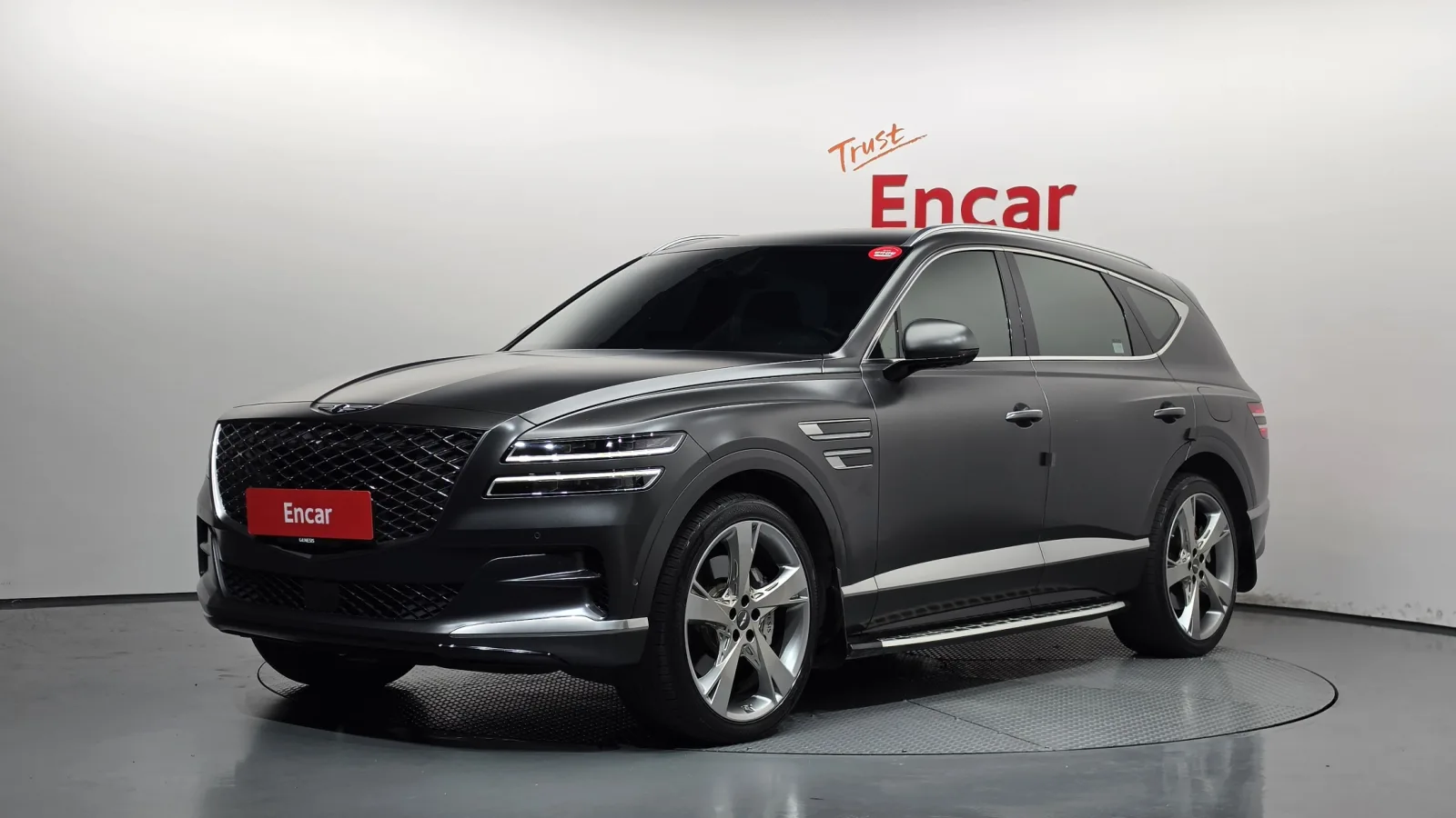 2023 Genesis GV80