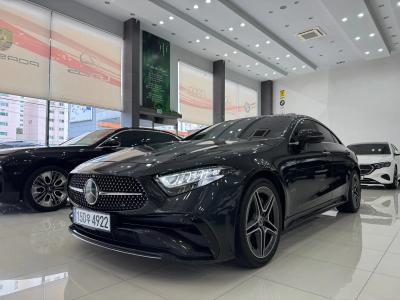2022 Mercedes-Benz CLS-Class