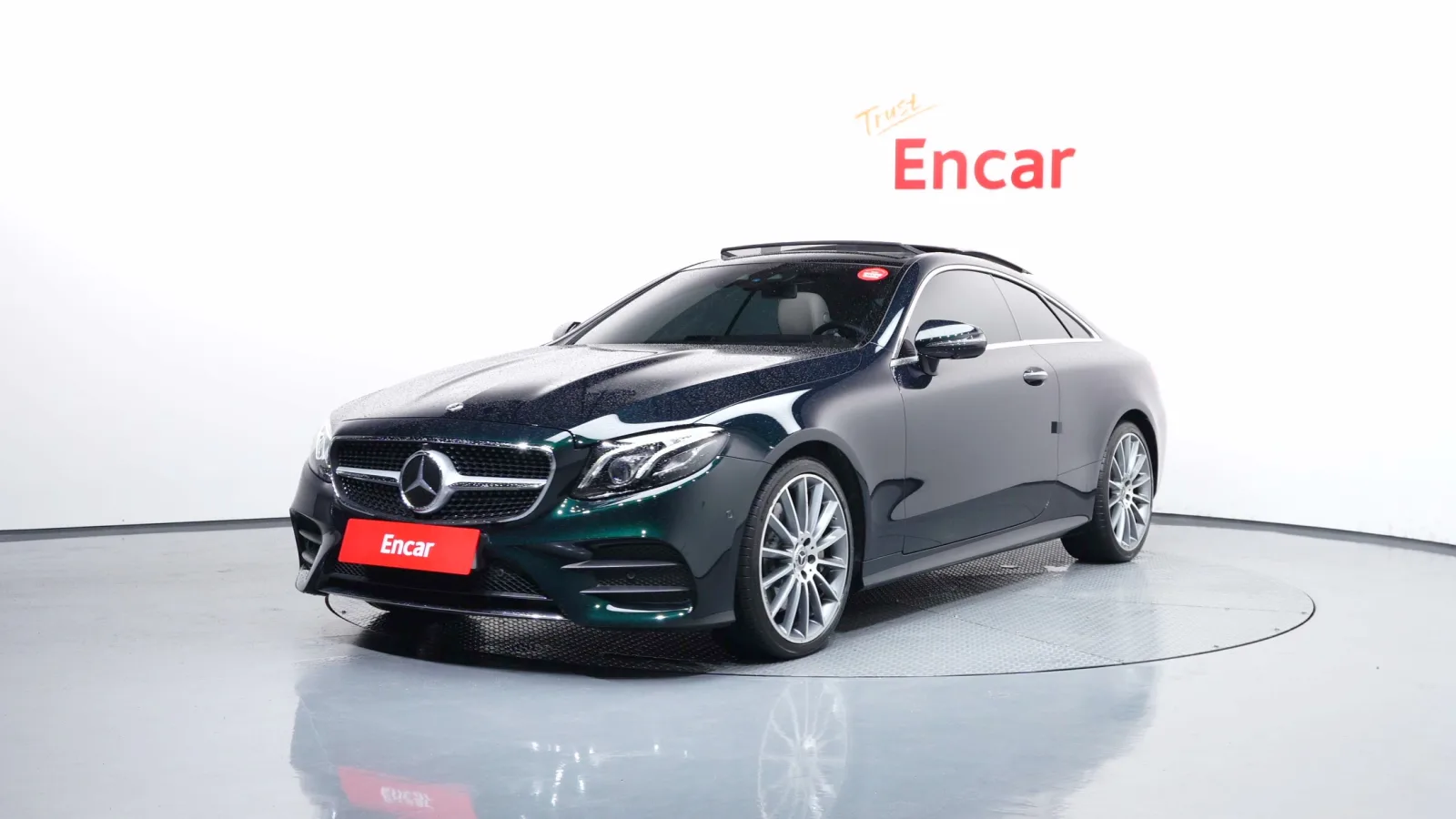 2019 Mercedes-Benz E-Class