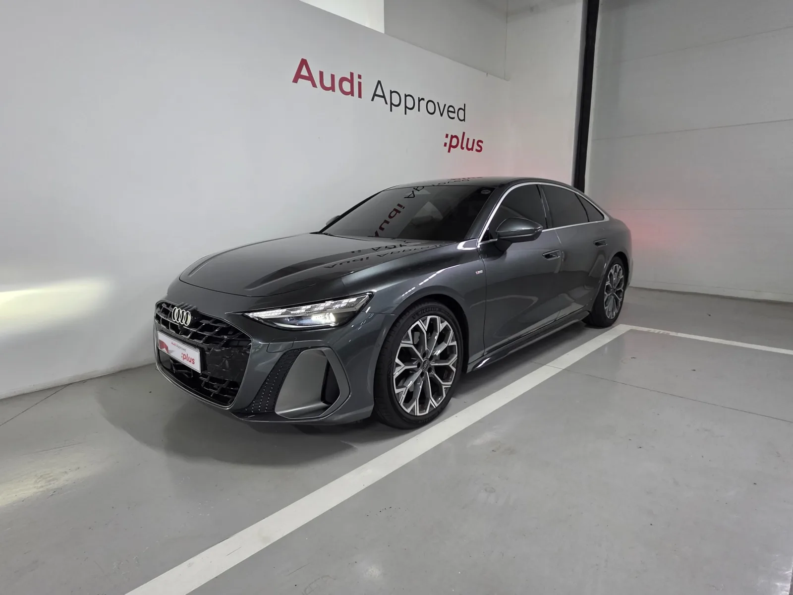 2026 Audi A6