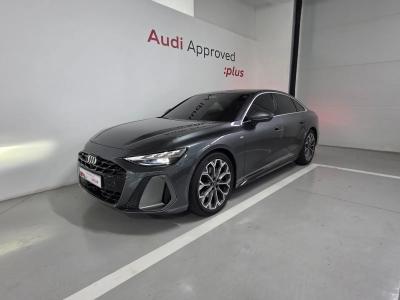 2026 Audi A6
