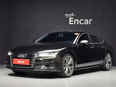 Audi A7 2016