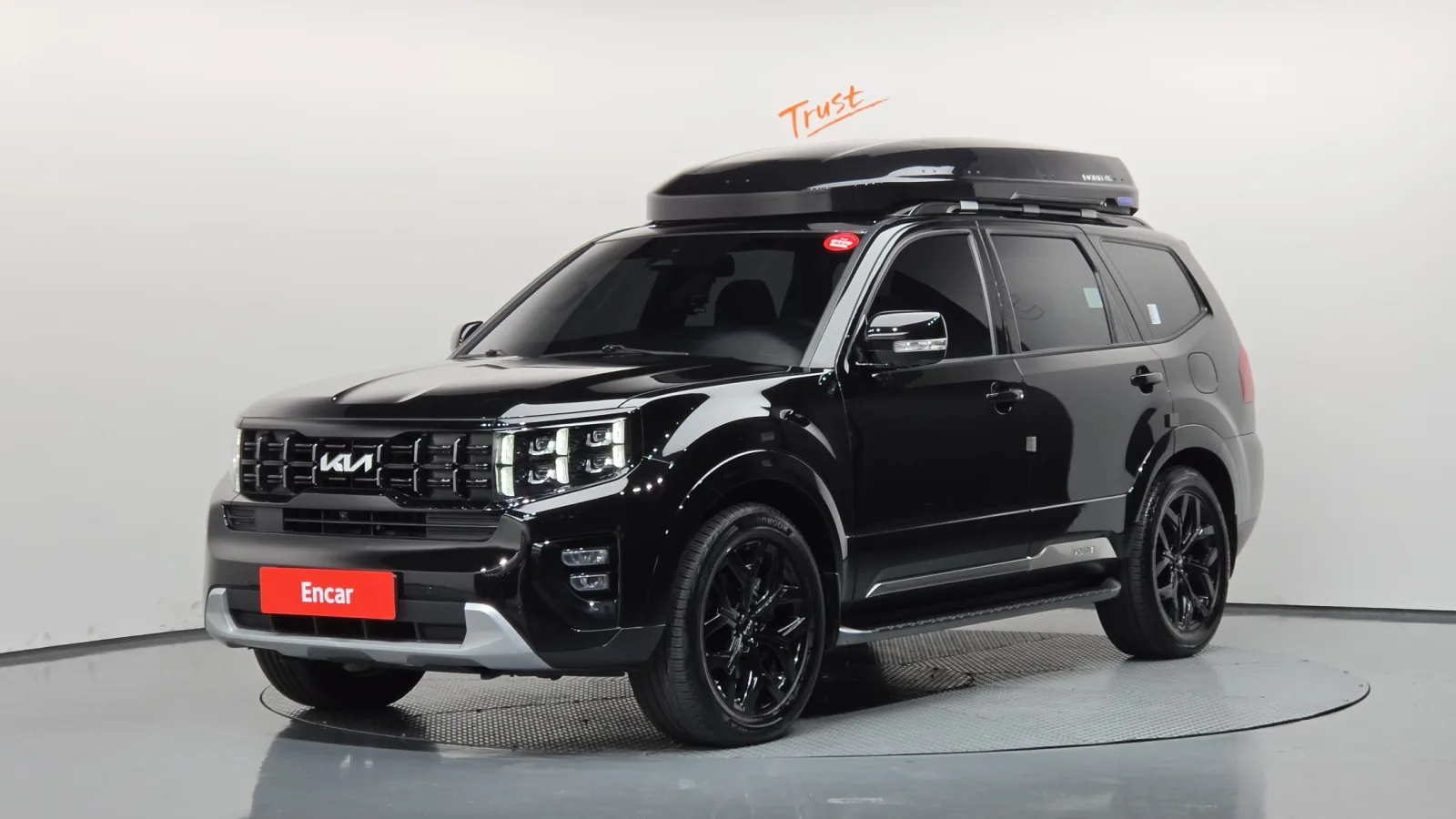 2022 Kia Mohave