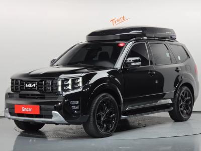 2022 Kia Mohave