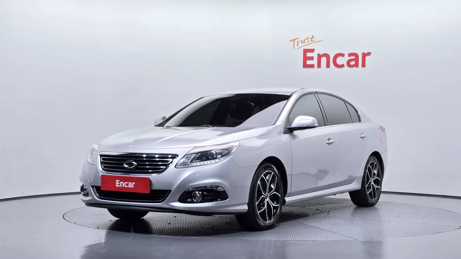2014 Renault Korea SM5