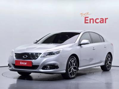 2014 Renault Korea SM5
