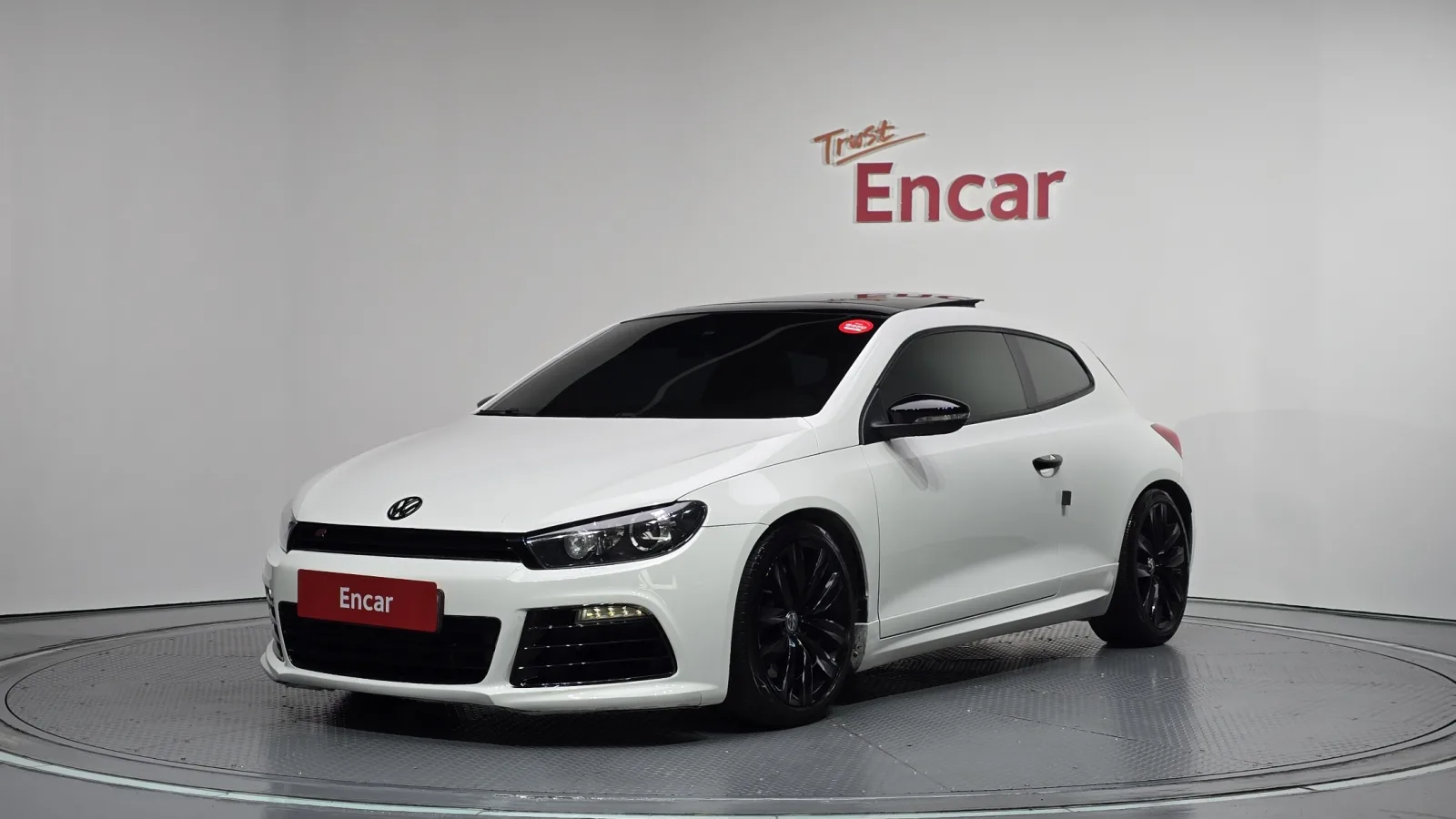 2013 Volkswagen Scirocco