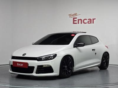 2013 Volkswagen Scirocco