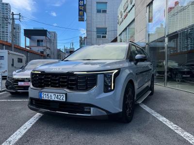 2025 Kia Carnival