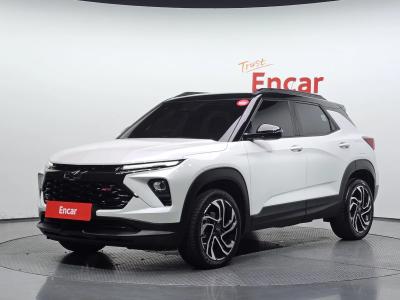 2024 Chevrolet Trailblazer