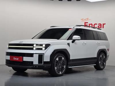 2025 Hyundai Santa Fe