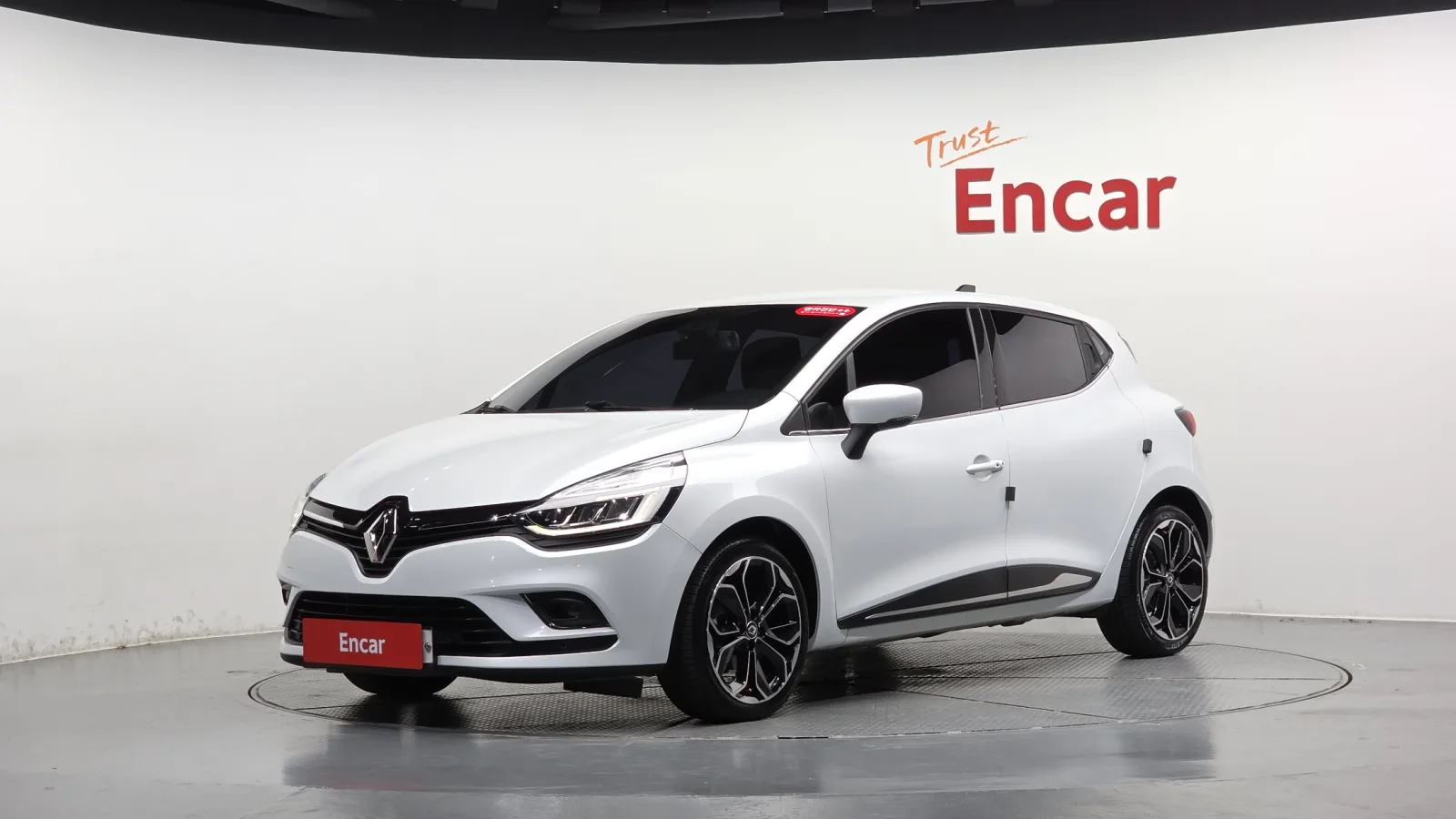 2019 Renault Korea Cilo