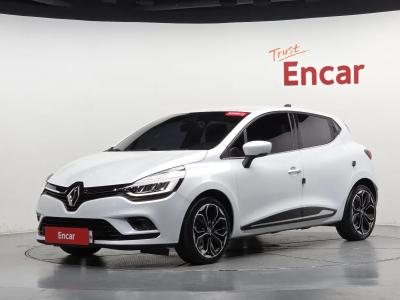 2019 Renault Korea Cilo