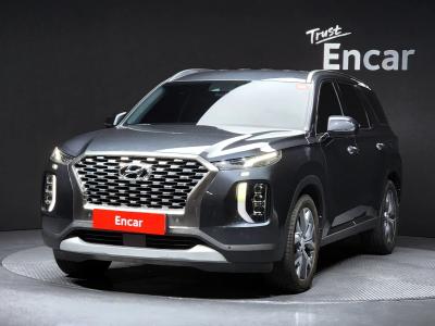 2019 Hyundai Palisade
