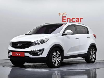 2014 Kia Sportage