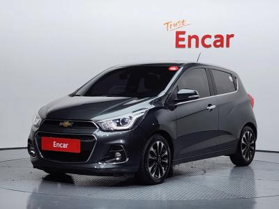 2018 Chevrolet Spark