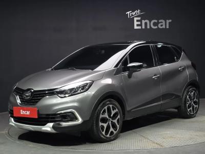 2019 Renault Korea QM3