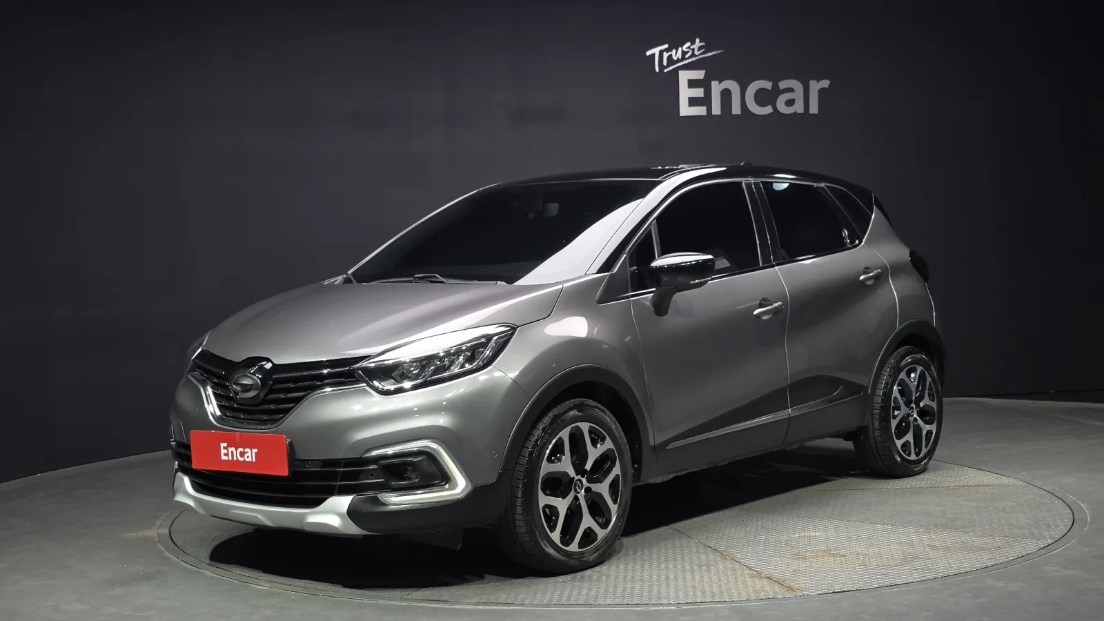 2019 Renault Korea QM3